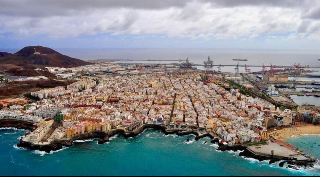 De Va Las Canteras Las Palmas de Gran Canaria Exterior photo