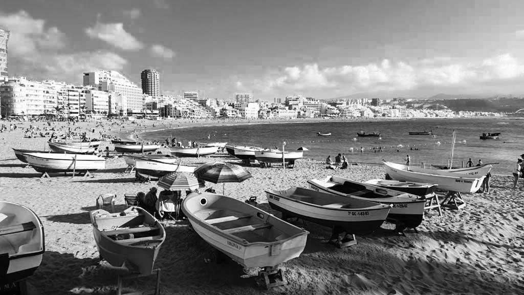 De Va Las Canteras Las Palmas de Gran Canaria Exterior photo